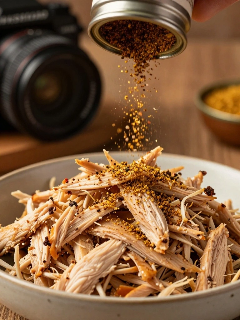 Seasoning Tips to Boost Canned Chicken Flavor
