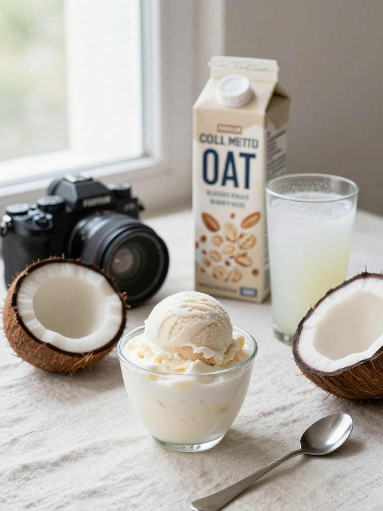 Dairy-Free and Vegan Variations