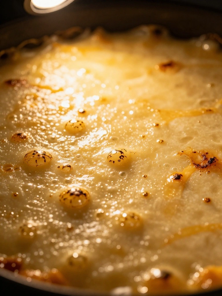 How to Get the Perfect Cheesy Golden Top