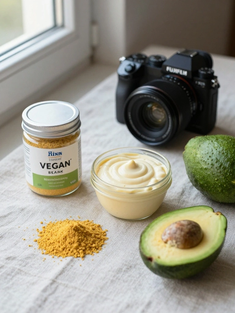 Dairy-Free and Vegan Variations