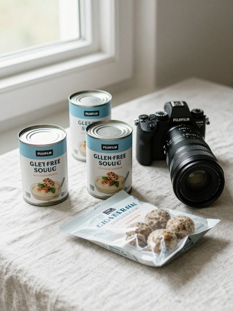 Dairy-Free and Gluten-Free Variations