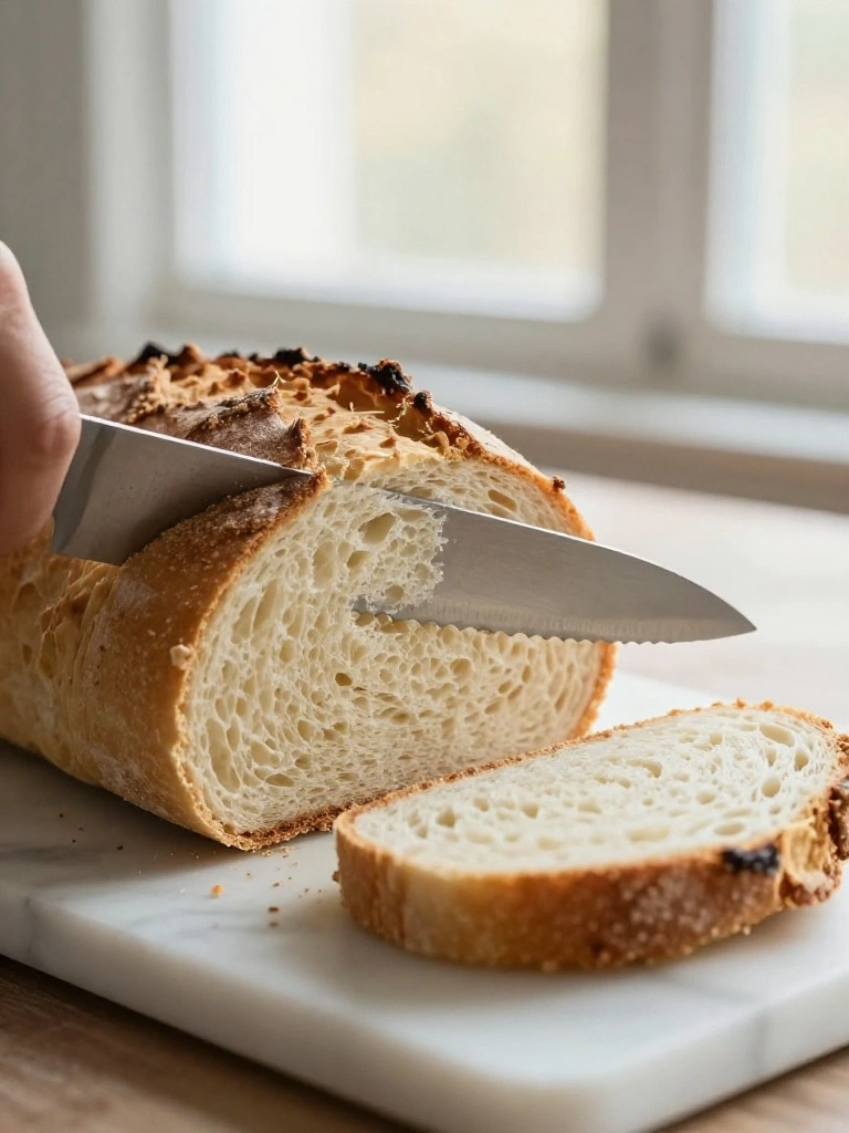 Cooling and Slicing Tips