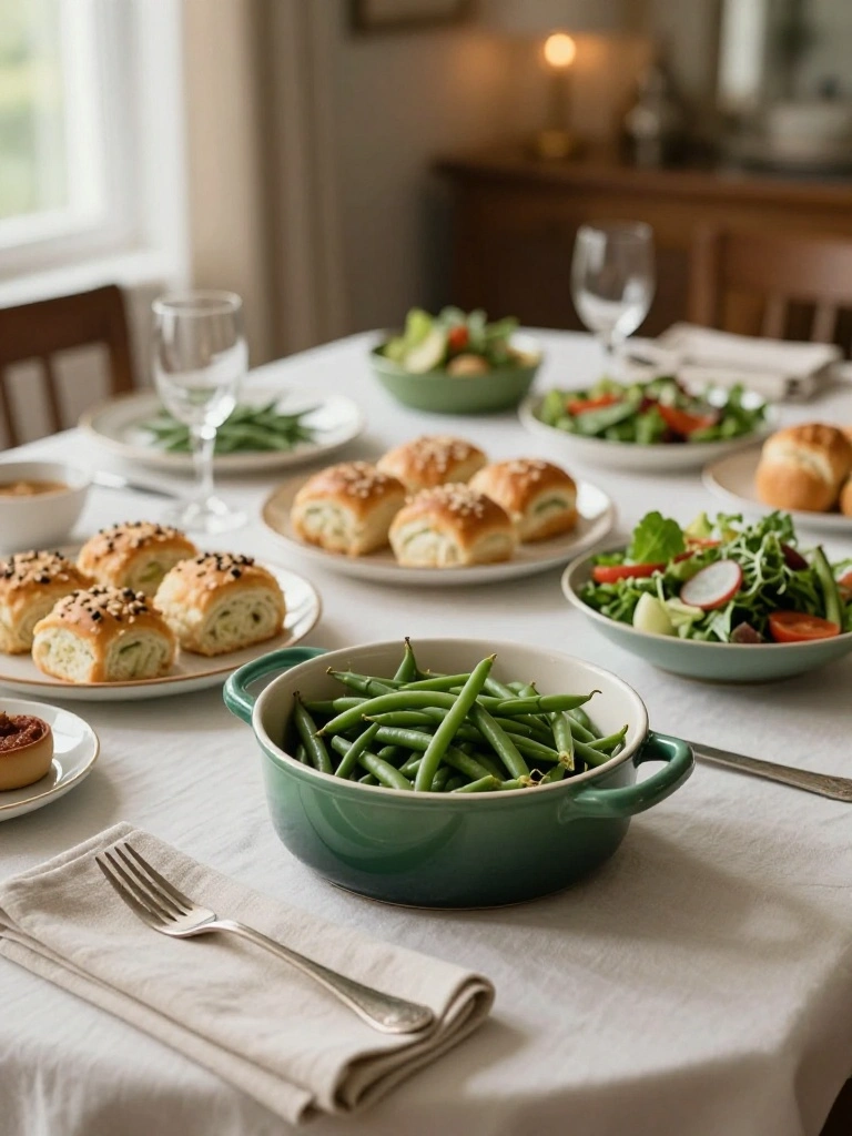 Best Side Dishes To Serve With Butter Ritz Chicken