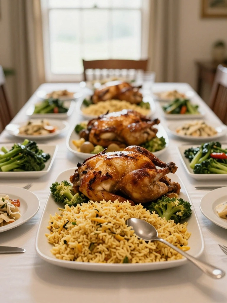 Best Side Dishes To Serve With Chicken Dinners
