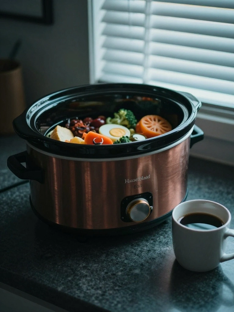 Slow Cooker Lazy Family Dinner Recipes