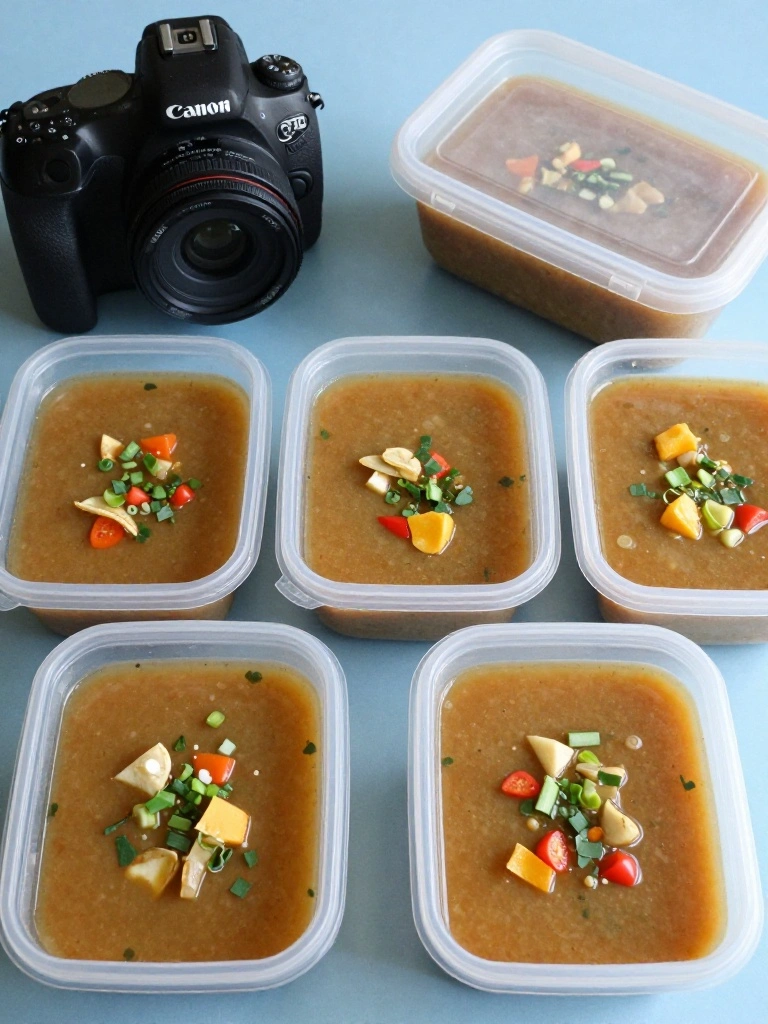 Make Ahead and Freezer Tips for Taco Soup