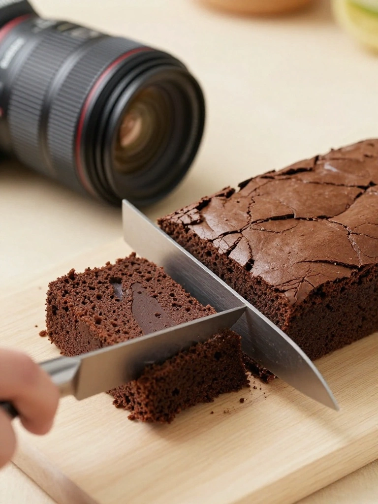 Cutting Clean Slices Every Time