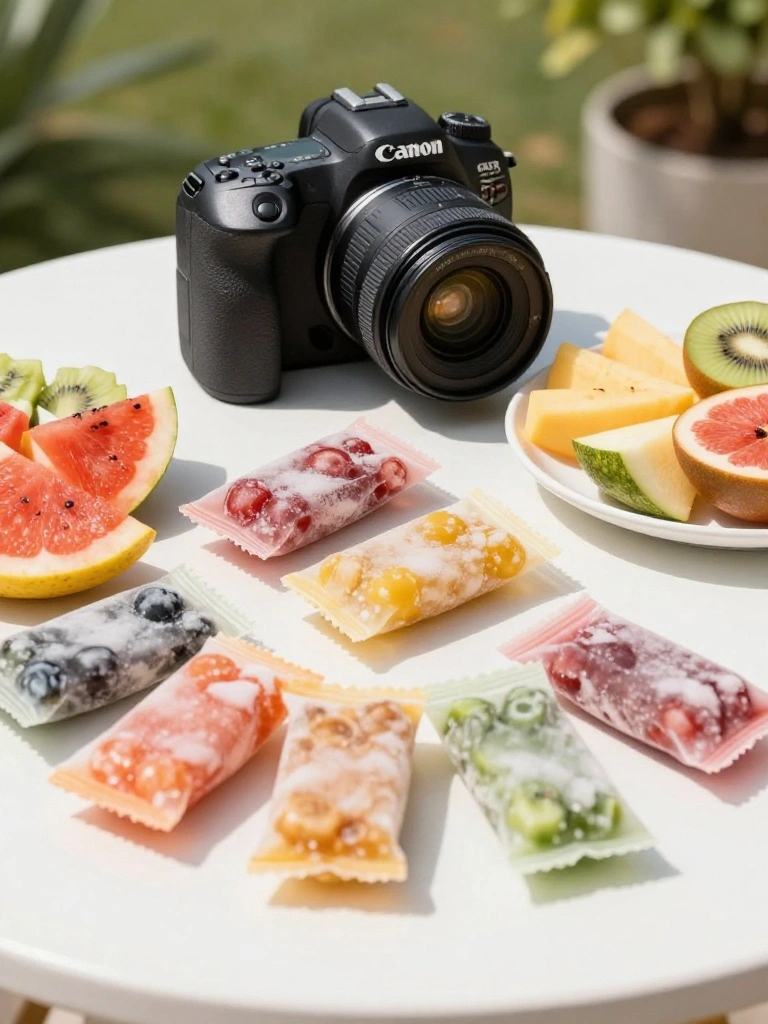 Serving Suggestions for Hot Days