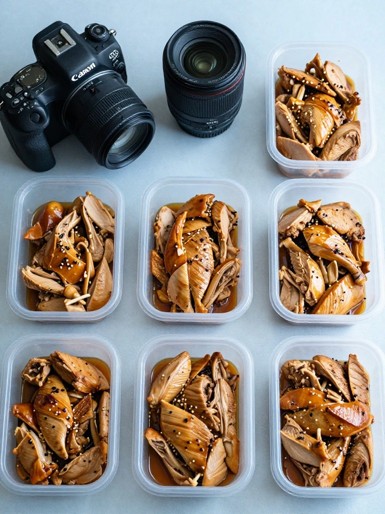 Make Ahead and Freezer Tips for Canned Chicken Meals