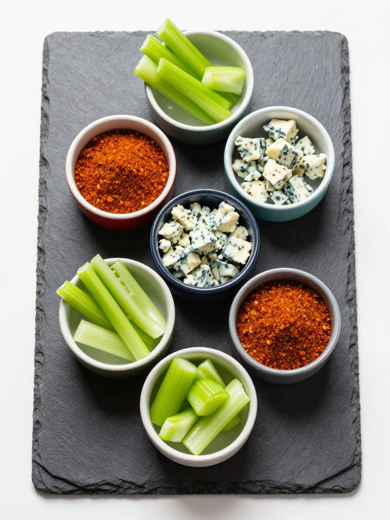 Fun Variations of Buffalo Chicken Cauliflower Casserole