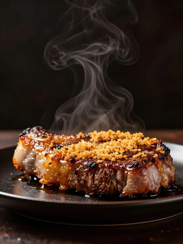 Air Fryer Pork Chops