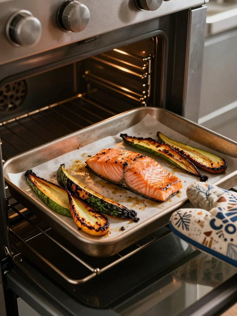 Sheet Pan Dinners for Easy Cleanup