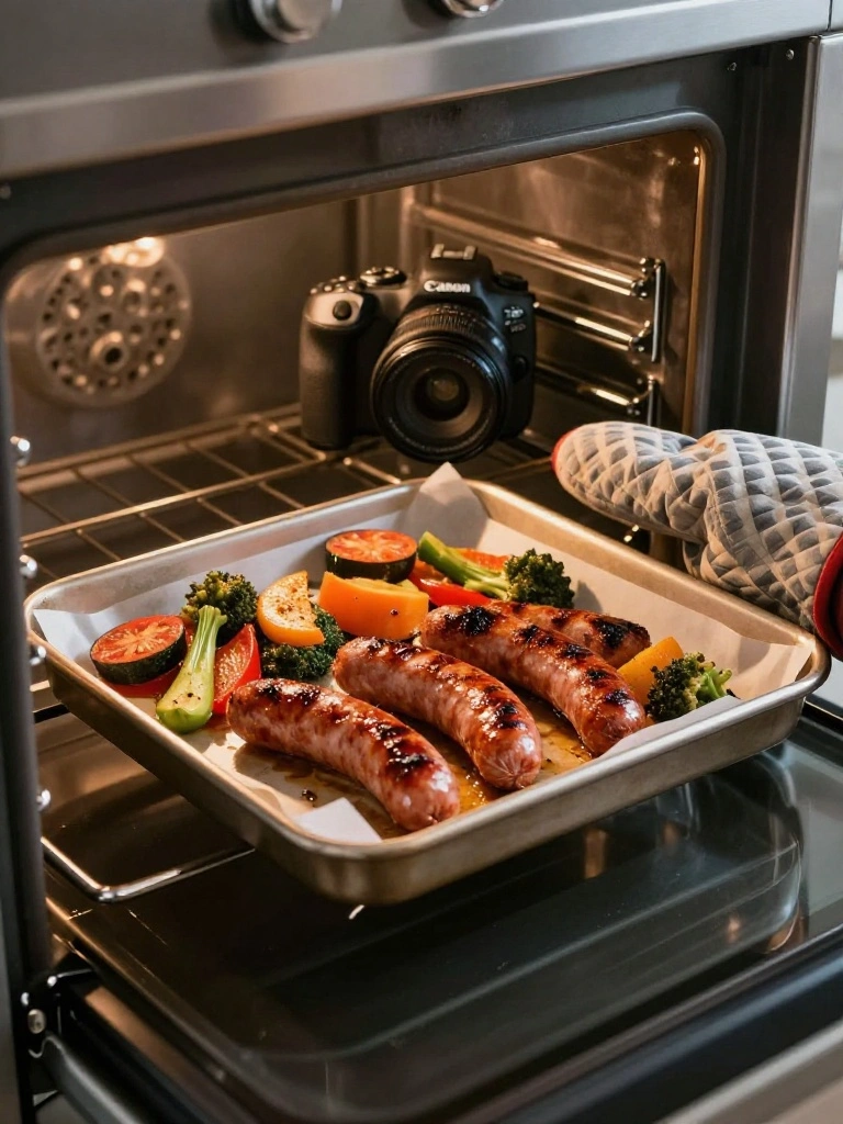 Sheet Pan Dinners for Zero Cleanup