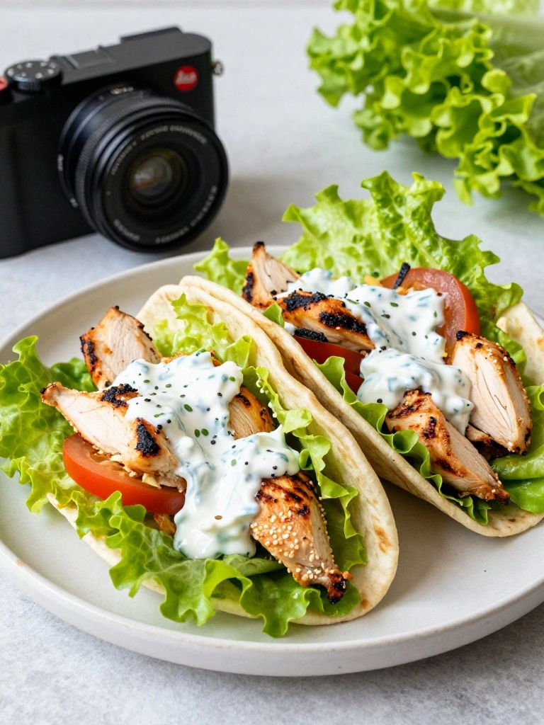 Serving Suggestions for Chicken Fajita Night
