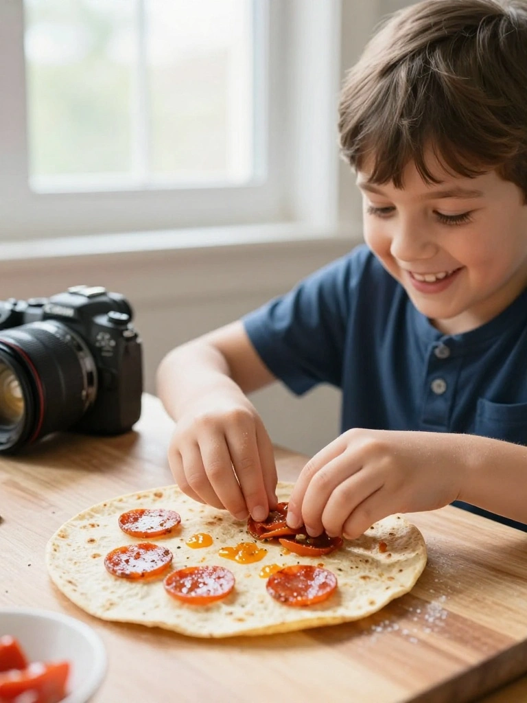 Kid Friendly Ways to Customize This Recipe