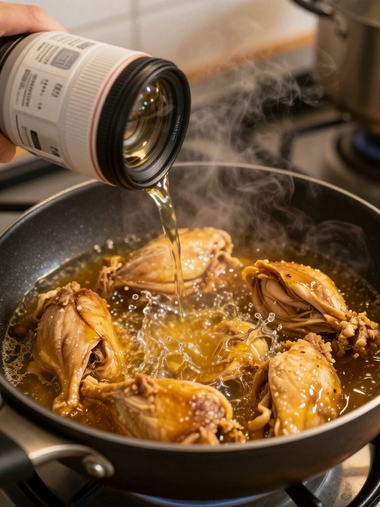 Storing and Reheating Canned Chicken Dinner Recipes