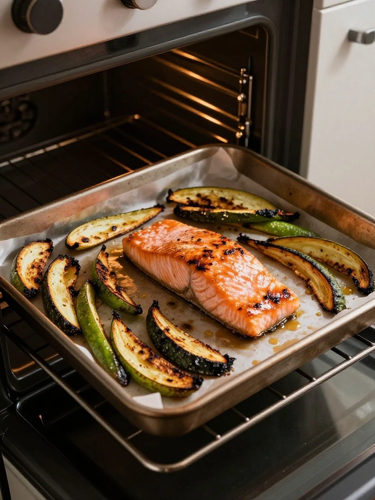 Sheet Pan Family Dinners for Easy Cleanup