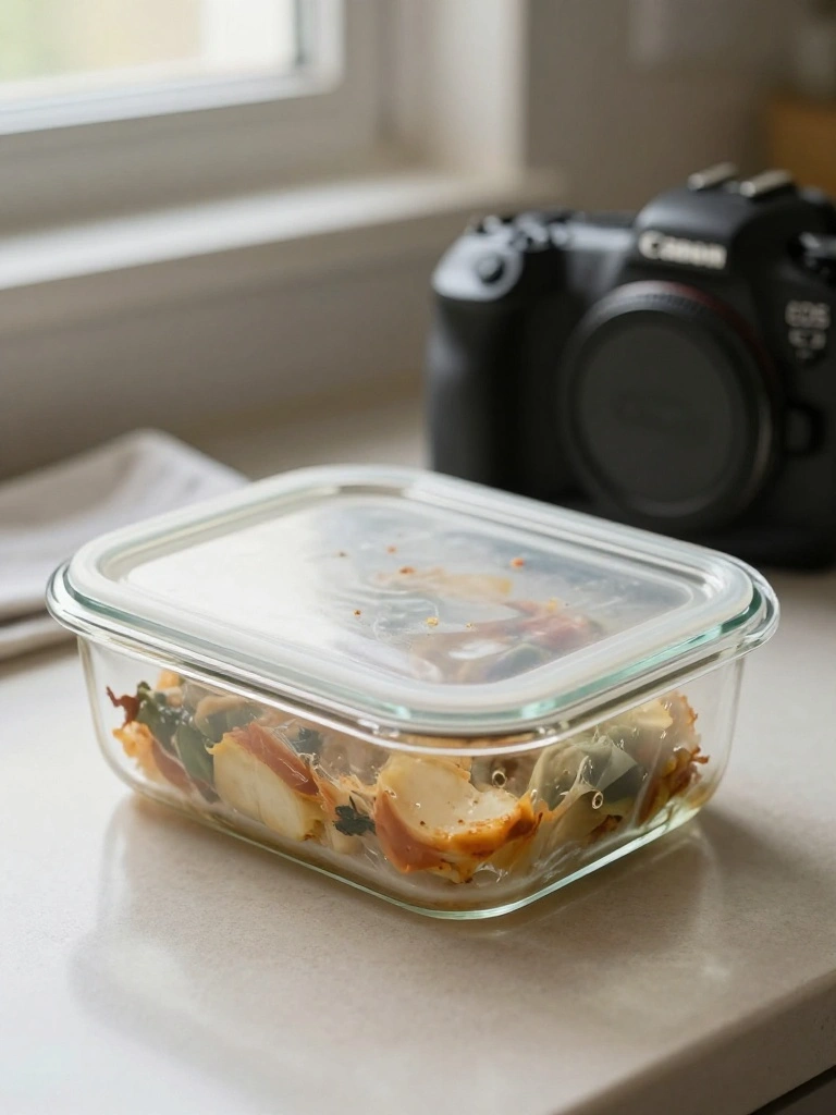How To Store And Reheat Leftovers
