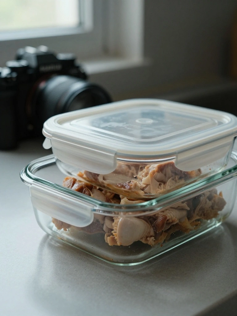 How To Store And Reheat Chicken Dinners