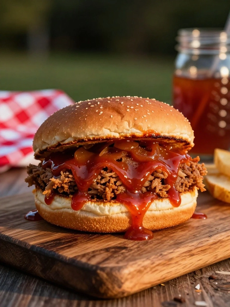 Affordable Sloppy Joes for a Crowd