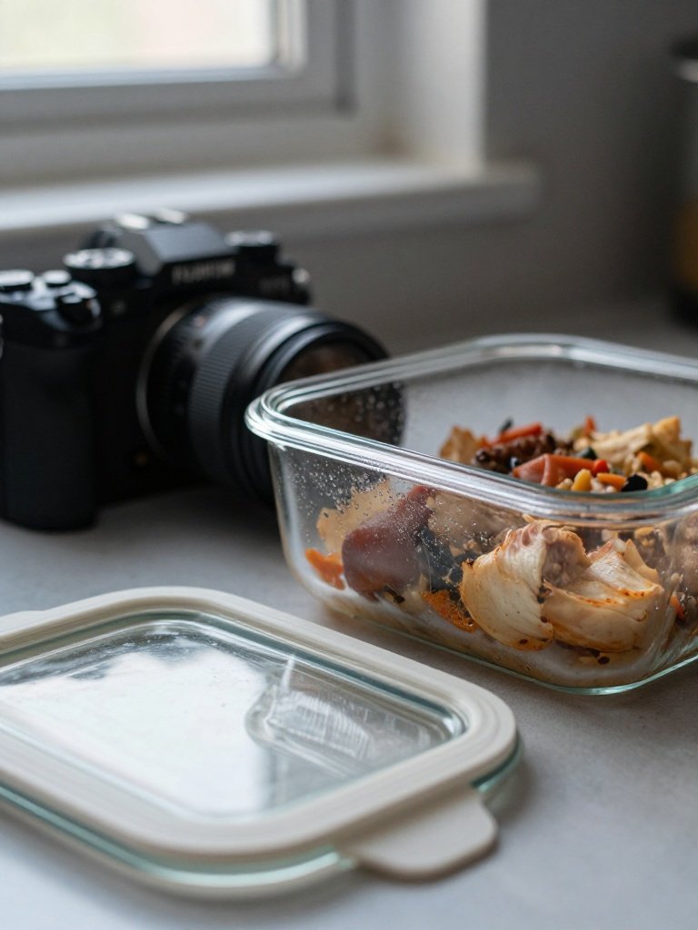 How To Store And Reheat Family Meals