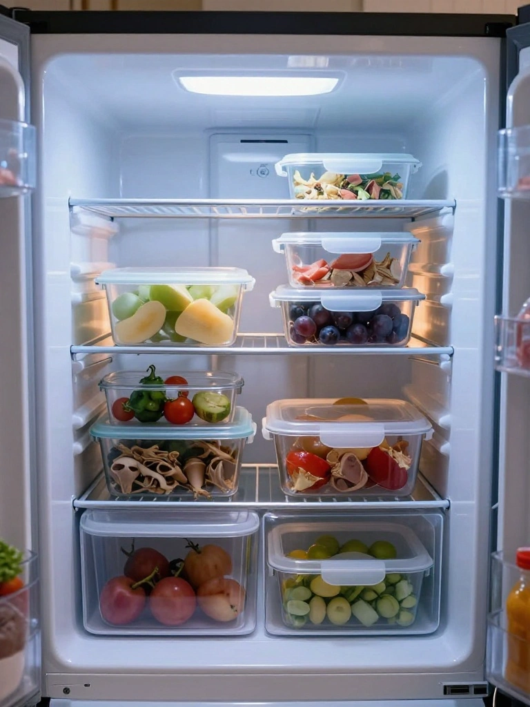 Freezer Meal Tips for Lazy Family Dinners