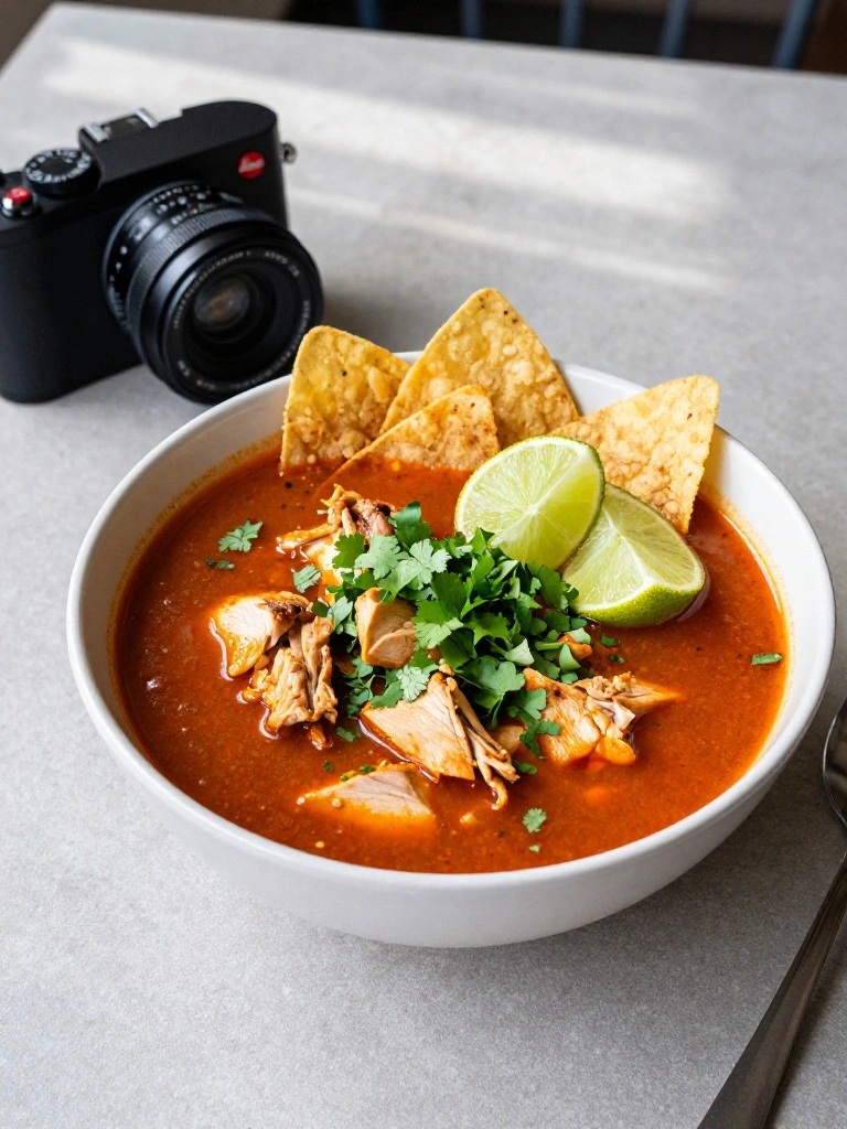 Topping Ideas for Chicken Taco Soup
