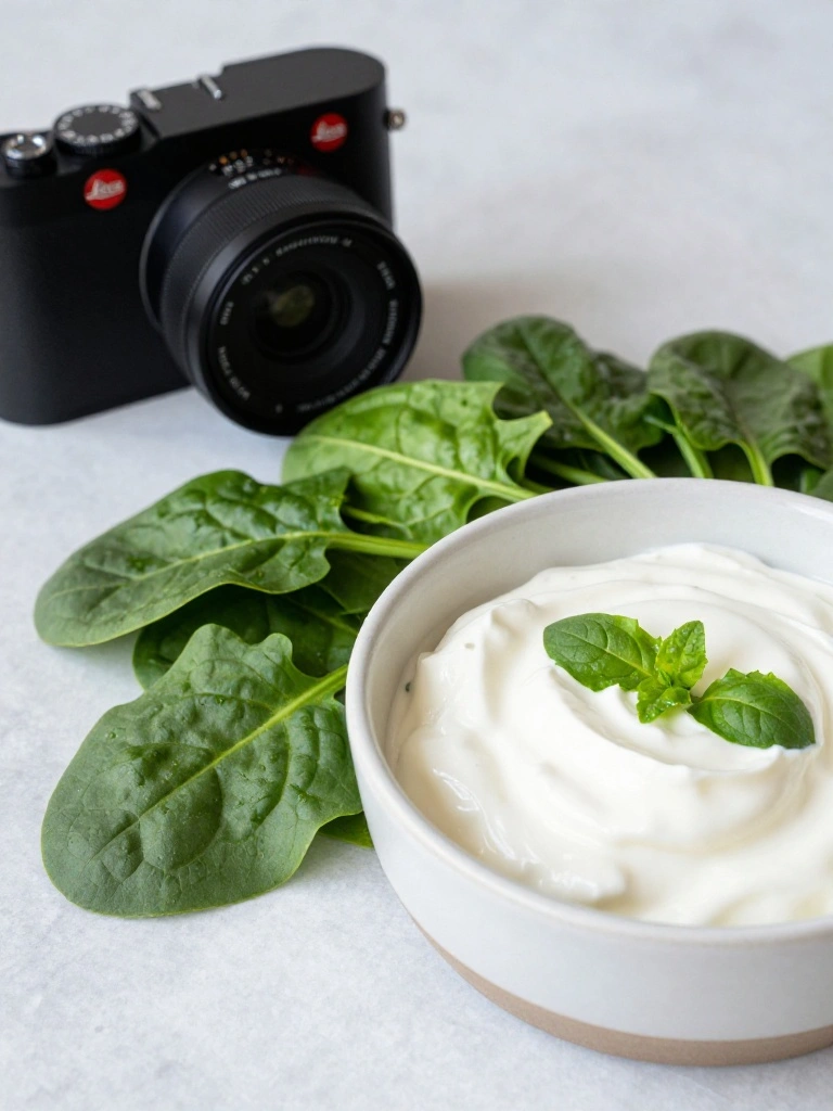 Healthy Swaps for a Lighter Version