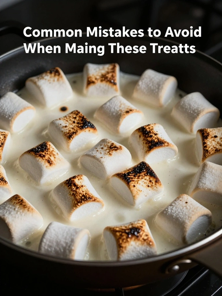 Common Mistakes to Avoid When Making These Treats