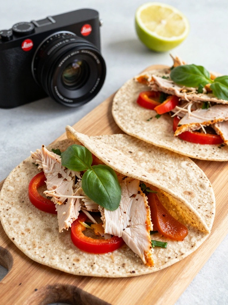Healthy Swaps for a Lighter Version