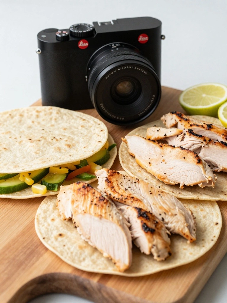 Healthy Swaps for a Lighter Version