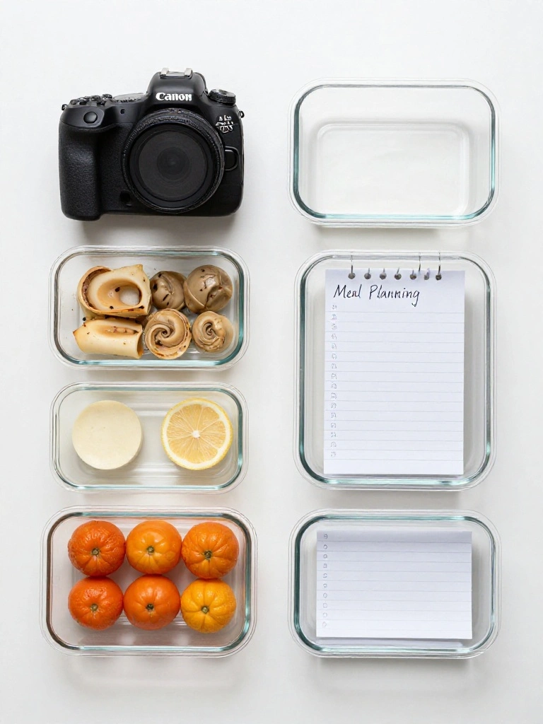 Meal Planning Tips for Busy Families