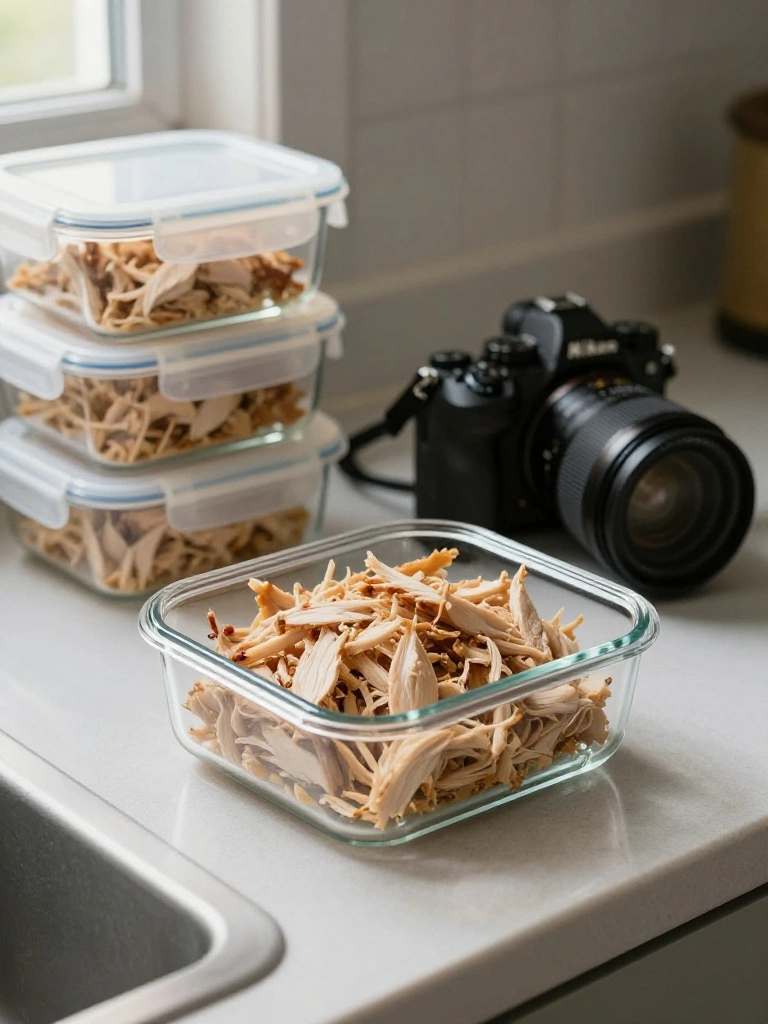 Storage and Make-Ahead Tips