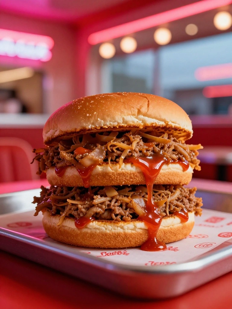 Ground Beef Sloppy Joes