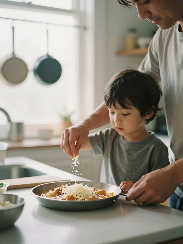 Tips to Get Picky Eaters to Try New Foods