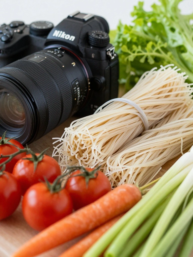 Healthy Swaps for Lighter Ramen Noodles