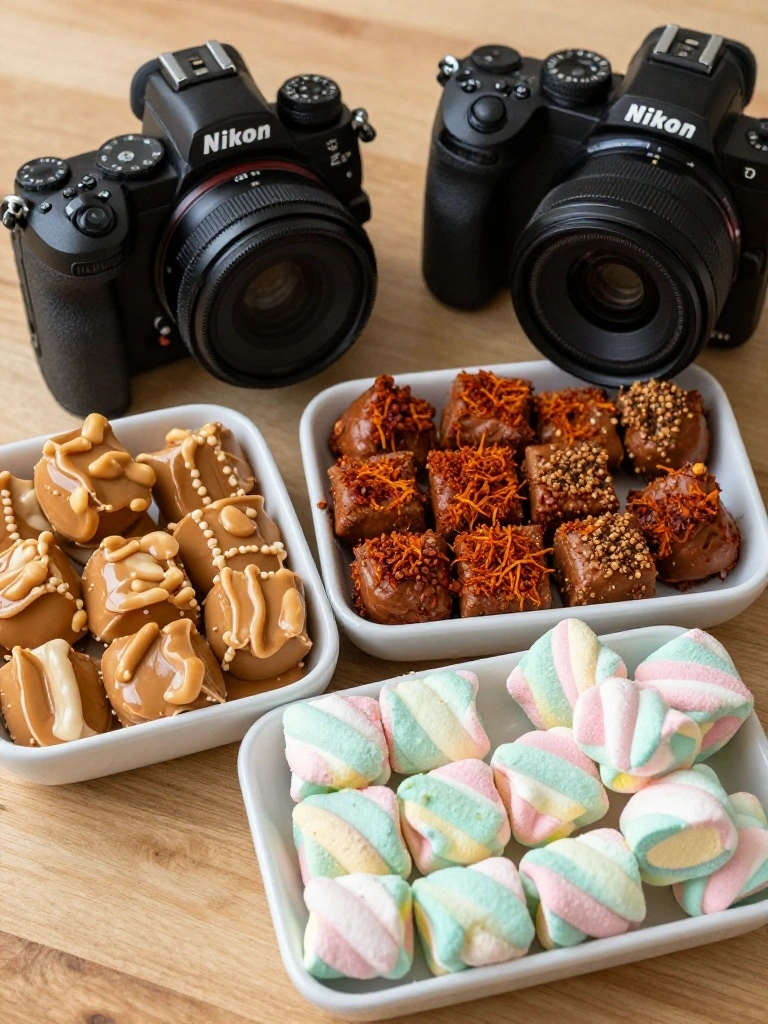 Variations of Ruffles Marshmallow Treats