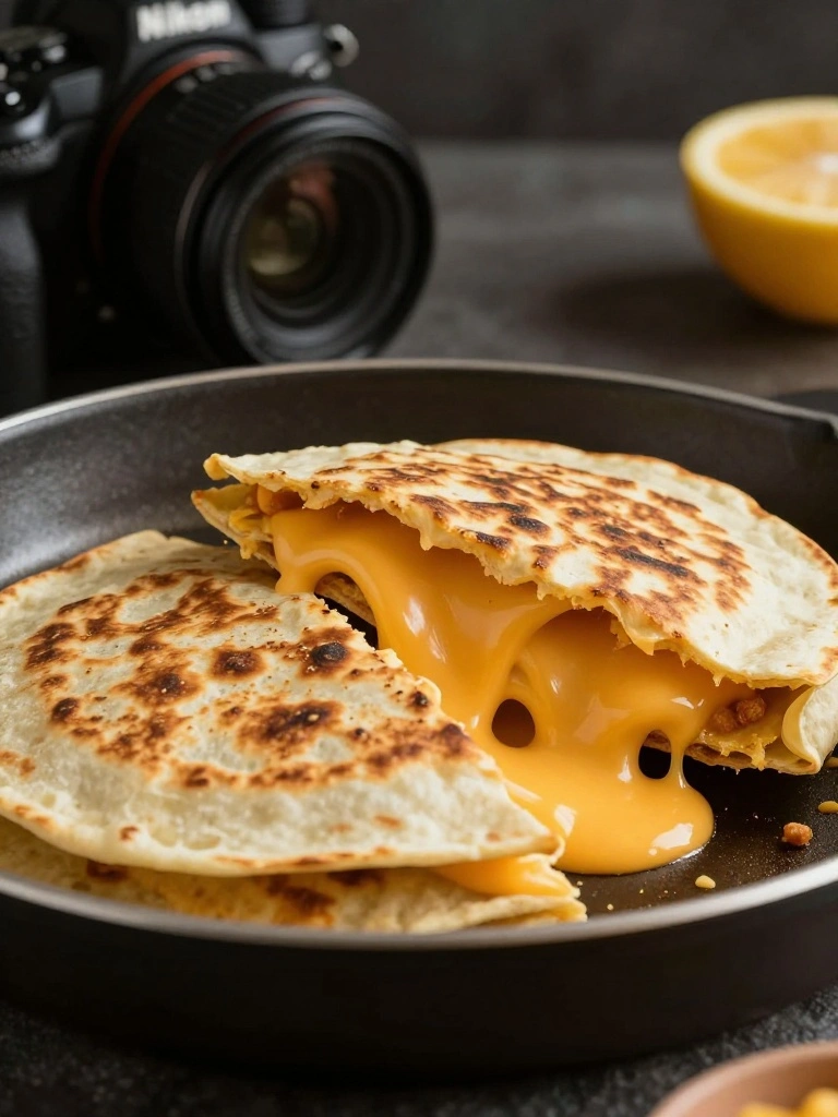 Common Mistakes to Avoid When Making Quesadillas