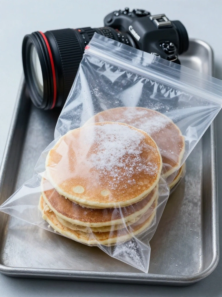 Can You Freeze Banana Oatmeal Pancakes?