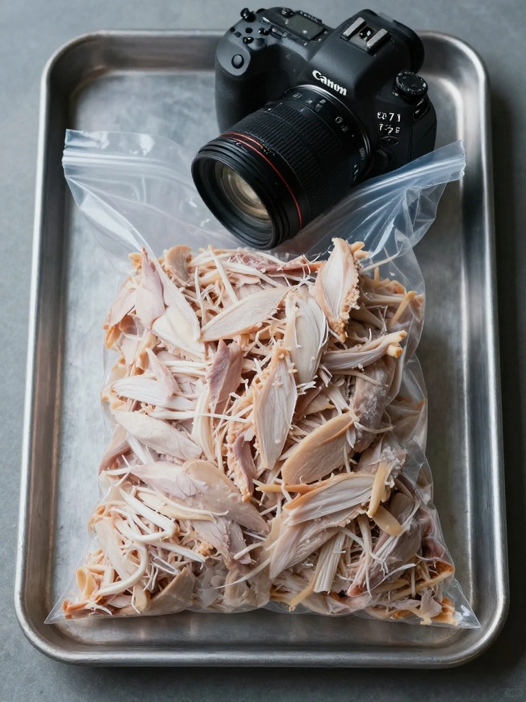 Can You Freeze Crockpot Chicken Tacos?