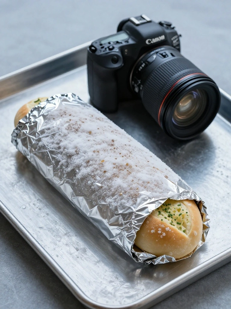 Can You Freeze Air Fryer Garlic Bread?