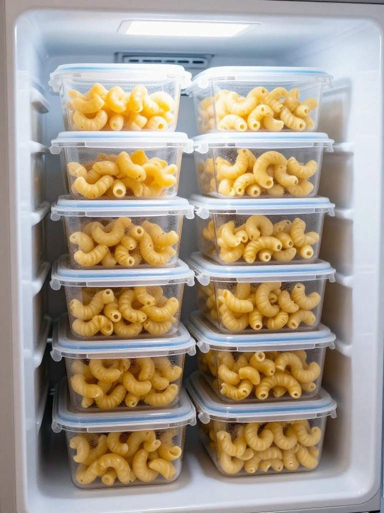 Can You Freeze Taco Macaroni and Cheese?