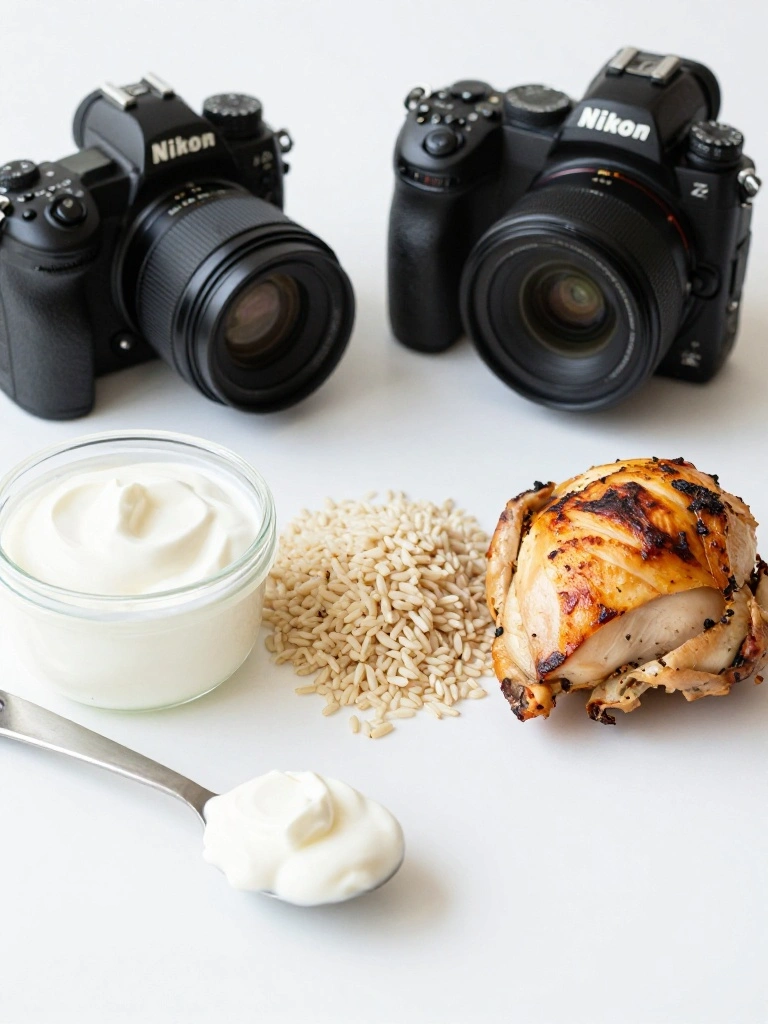 Healthy Swaps And Ingredient Substitutions