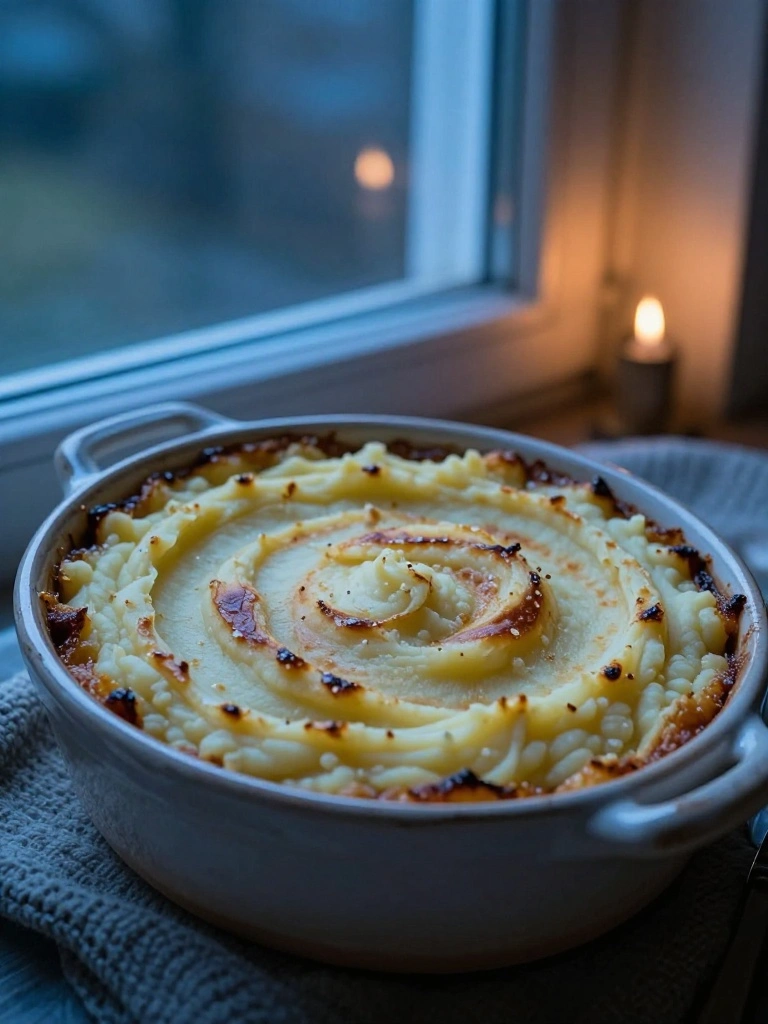 Ground Beef Shepherd's Pie