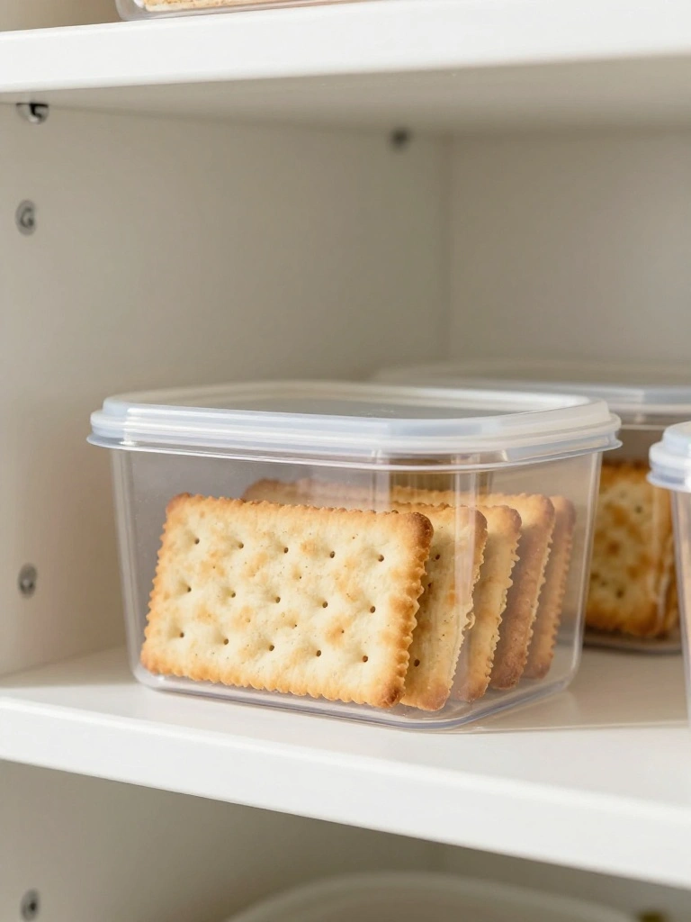 How to Store Leftover Ritz Cracker Party Sandwiches