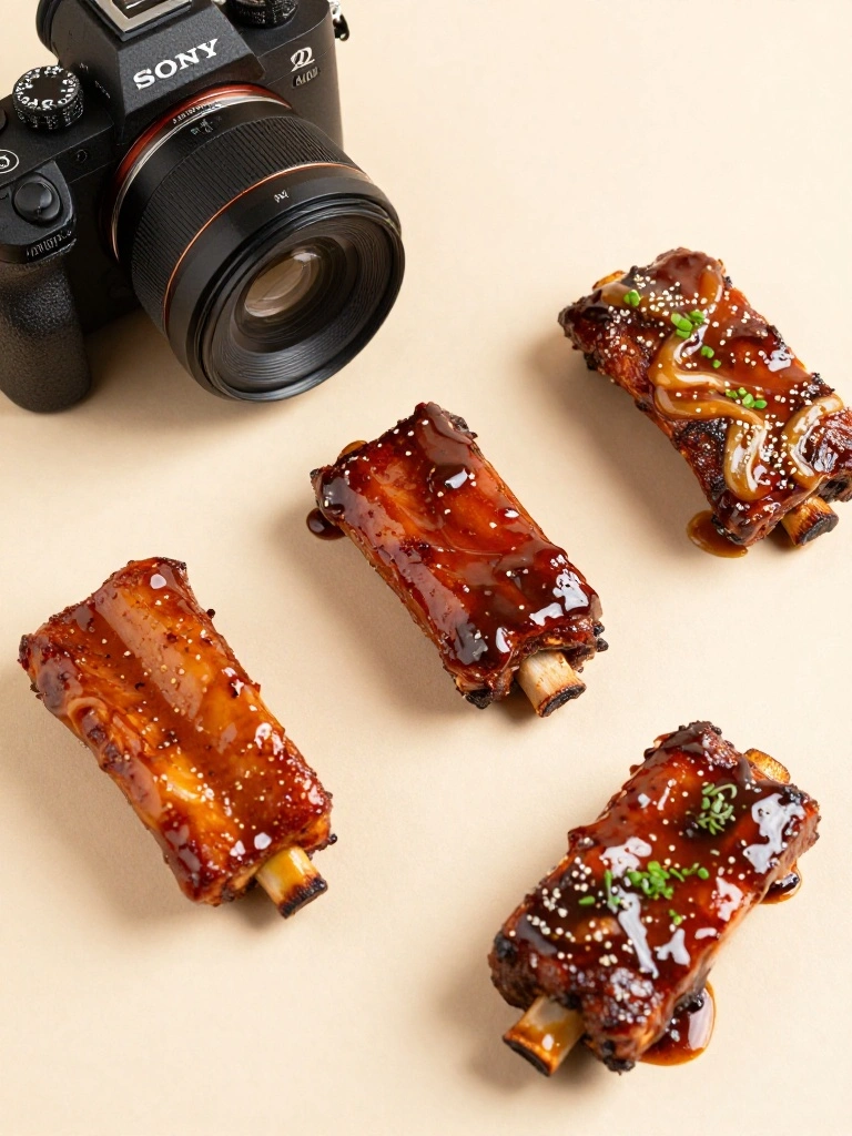Variations of 3 Ingredient Crockpot Ribs