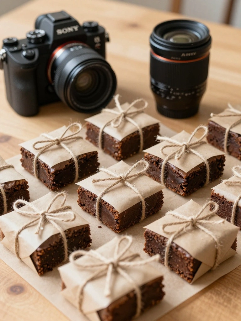 Party and Gift Presentation Ideas