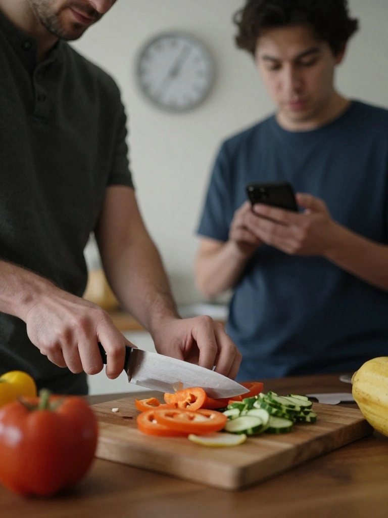Tips to Make Family Dinners Less Stressful