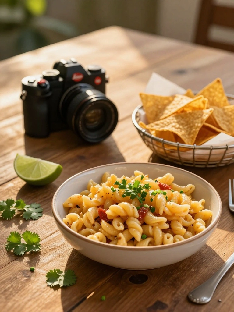 Serving Suggestions and Pairings
