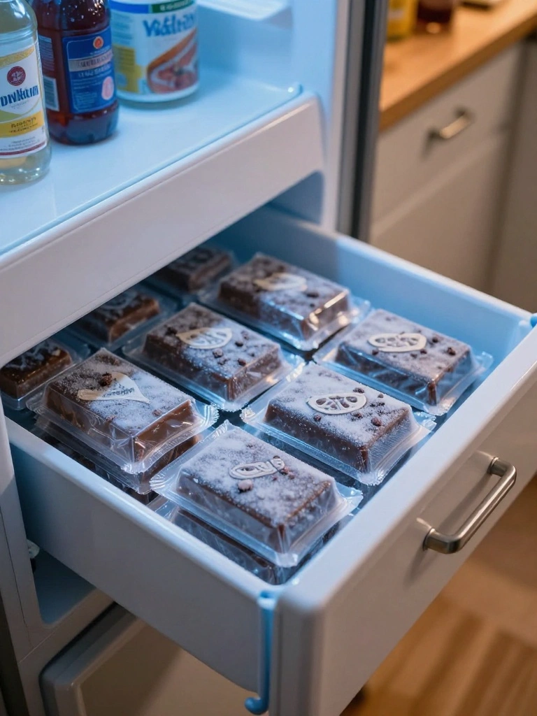 How to Store Peanut Butter Cheerio Bars